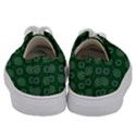 Batik-05 Kids  Low Top Canvas Sneakers View4