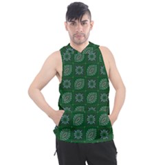 Batik-05 Men s Sleeveless Hoodie by nateshop