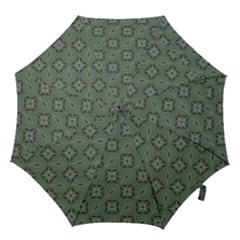 Batik-tradisional Hook Handle Umbrellas (large)