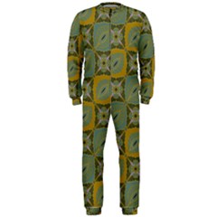 Batik-tradisional-01 Onepiece Jumpsuit (men)