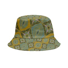 Batik-tradisional-01 Inside Out Bucket Hat by nateshop