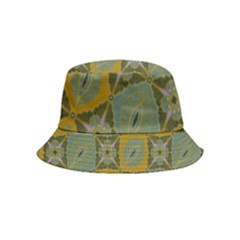 Batik-tradisional-01 Inside Out Bucket Hat (kids)