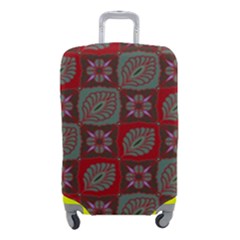 Batik-tradisional-02 Luggage Cover (small) by nateshop