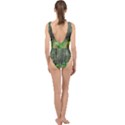 Forest Woods Nature Landscape Tree Center Cut Out Swimsuit View2
