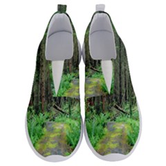 Forest Woods Nature Landscape Tree No Lace Lightweight Shoes by Celenk