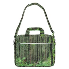 Forest Woods Nature Landscape Tree Macbook Pro 16  Shoulder Laptop Bag