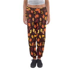 Thanksgiving Women s Jogger Sweatpants by nateshop