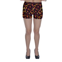 Thanksgiving Skinny Shorts by nateshop