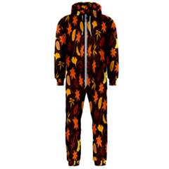 Thanksgiving Hooded Jumpsuit (men)