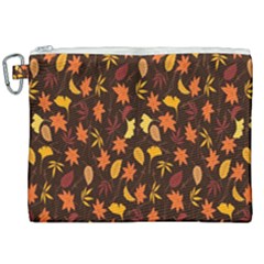 Thanksgiving Canvas Cosmetic Bag (xxl) by nateshop