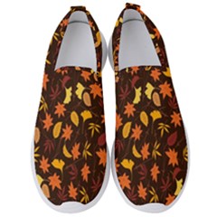 Thanksgiving Men s Slip On Sneakers by nateshop