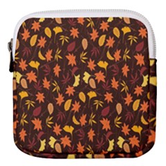 Thanksgiving Mini Square Pouch