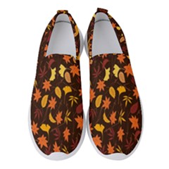 Thanksgiving Women s Slip On Sneakers