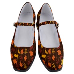 Thanksgiving Women s Mary Jane Shoes by nateshop