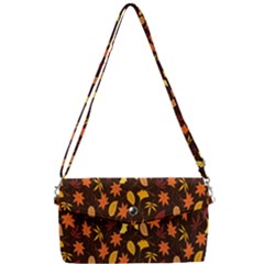 Thanksgiving Removable Strap Clutch Bag by nateshop