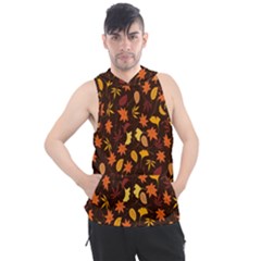 Thanksgiving Men s Sleeveless Hoodie by nateshop