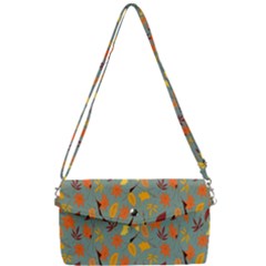 Thanksgiving-001 Removable Strap Clutch Bag by nateshop