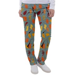 Thanksgiving-001 Women s Casual Pants by nateshop