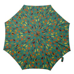 Thanksgiving-003 Hook Handle Umbrellas (medium) by nateshop