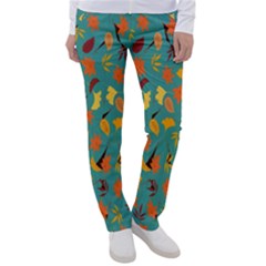 Thanksgiving-003 Women s Casual Pants by nateshop