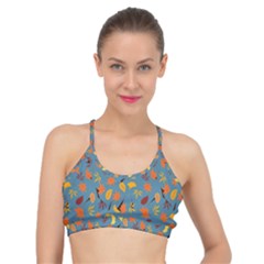 Thanksgiving-005 Basic Training Sports Bra by nateshop