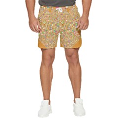 Calendar -1 Men s Runner Shorts by nateshop