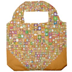 Calendar -1 Foldable Grocery Recycle Bag by nateshop