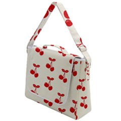 Cherries Box Up Messenger Bag by nateshop