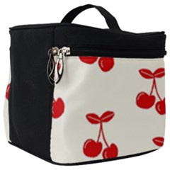 Cherries Make Up Travel Bag (big)