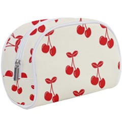 Cherries Make Up Case (large) by nateshop