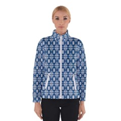 Floral-001 Women s Bomber Jacket by nateshop