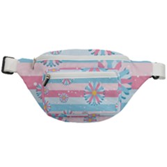 Flowers-023 Fanny Pack by nateshop
