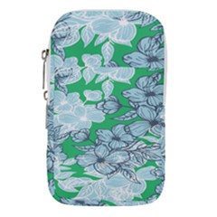 Flowers-26 Waist Pouch (large) by nateshop