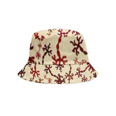 Neuron Nerve Cell Neurology Bucket Hat (kids) by Ravend