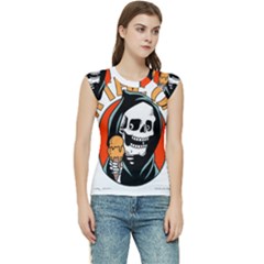 Halloween Women s Raglan Cap Sleeve Tee by Sparkle