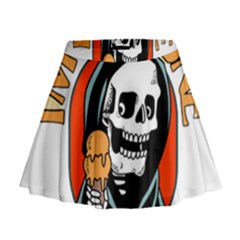 Halloween Mini Flare Skirt by Sparkle