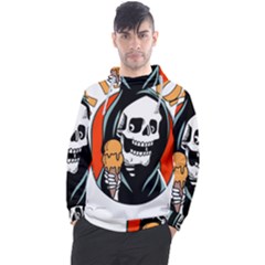 Halloween Men s Pullover Hoodie by Sparkle