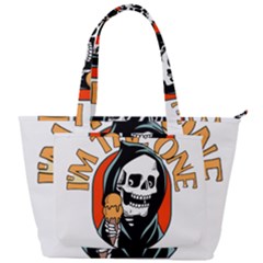 Halloween Back Pocket Shoulder Bag  by Sparkle