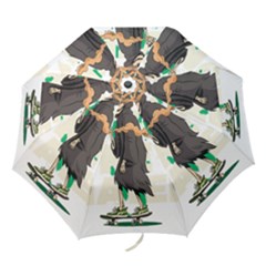 Halloween Folding Umbrellas by Sparkle