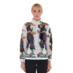 Halloween Women s Bomber Jacket by Sparkle