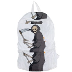Halloween Foldable Lightweight Backpack by Sparkle
