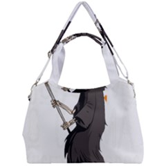 Halloween Double Compartment Shoulder Bag by Sparkle