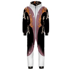 Halloween Hooded Jumpsuit (men) by Sparkle