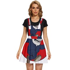 Halloween Apron Dress