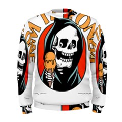 Halloween Men s Sweatshirt by Sparkle