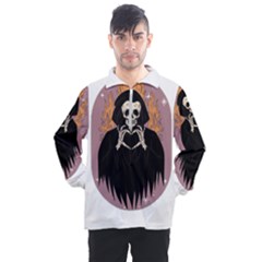 Halloween Men s Half Zip Pullover by Sparkle