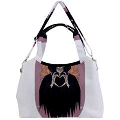 Halloween Double Compartment Shoulder Bag by Sparkle