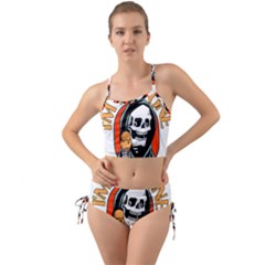 Halloween Mini Tank Bikini Set by Sparkle