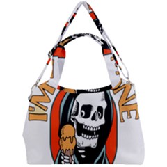 Halloween Double Compartment Shoulder Bag by Sparkle