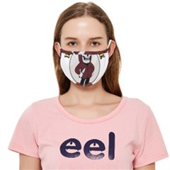 Halloween Cloth Face Mask (adult) by Sparkle